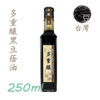 InYu - T250 傳家釀黑豆醬油